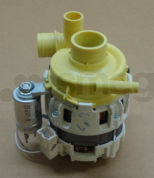ELETTROPOMPA MOTORE MOTOPOMPA LAVAGGIO LAVASTOVIGLIE SMEG 695210959