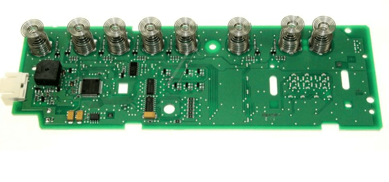 Modulo Di Comando Lavatrice Originale Bosch 00648418