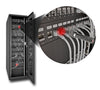 Cavo di Rete Patch Cat.6A S/FTP con Led Tracciamento 3 m Classe E