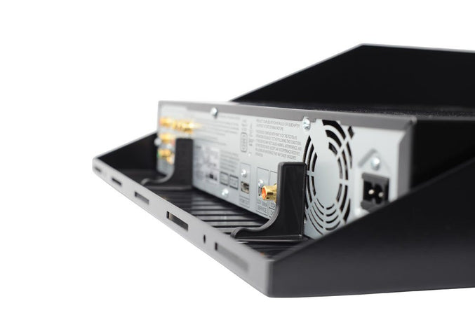 Mensola 3 U per armadio rack Audio Video
