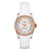 Orologio TISSOT donna Ballade Powermatic 80 pelle bianco