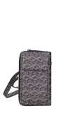 Guess Portafogli Grigio da donna