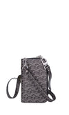 Guess Portafogli Grigio da donna