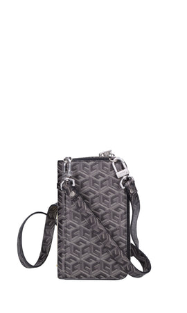 Guess Portafogli Grigio da donna