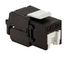 Frutto Keystone RJ45 Cat.6A UTP AWG23-26, 16.8mm