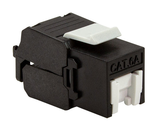 Frutto Keystone RJ45 Cat.6A UTP AWG23-26, 16.8mm