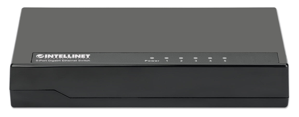 Gigabit Ethernet Switch 5 porte, SG105