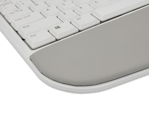 Tastiera Ergonomica Wireless 2,4 GHZ, WK-905