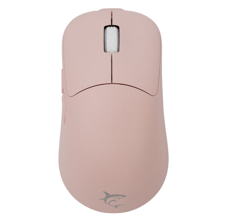Mouse Ottico Gaming Wireless USB-C&trade 6400 dpi Rosa, AERO