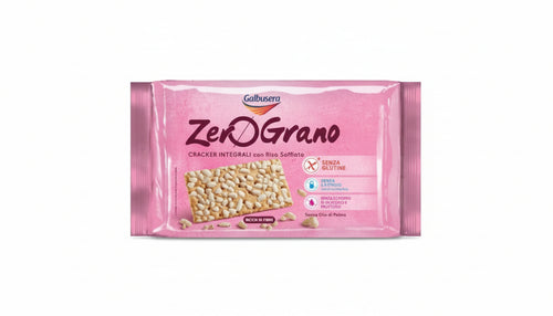 Zerograno cracker integrale 360 g