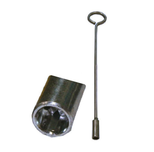 Chiavino Da 7mm Lung.24cm Piano Cottura 98AT055