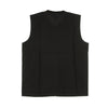 DOLLY NOIRE Smanicato Uomo Gilet Ripstop Black da uomo