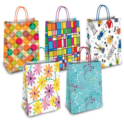 Shopper EVERYDAY Assortimento 1 MISURA 21X26 cm