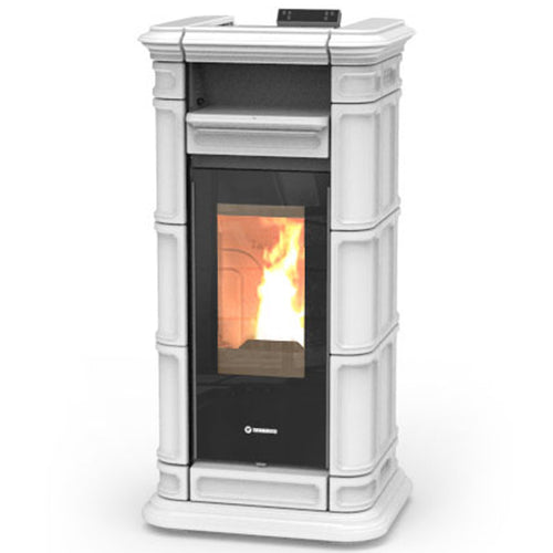 Thermorossi Termostufa a Pellet Saint Moritz Supreme Natural Air Evo 12kW