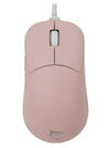 Mouse Ottico 6D USB 12400 dpi Graphene Rosa
