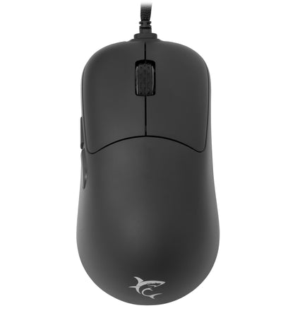 Mouse Ottico 6D USB 12400 dpi Graphene Nero