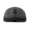 Mouse Ottico 6D USB 12400 dpi Graphene Nero