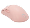 Mouse Ottico Gaming Wireless USB-C&trade 6400 dpi Rosa, AERO