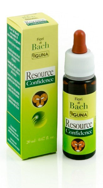 Resource confidence fiori di bach 20ml