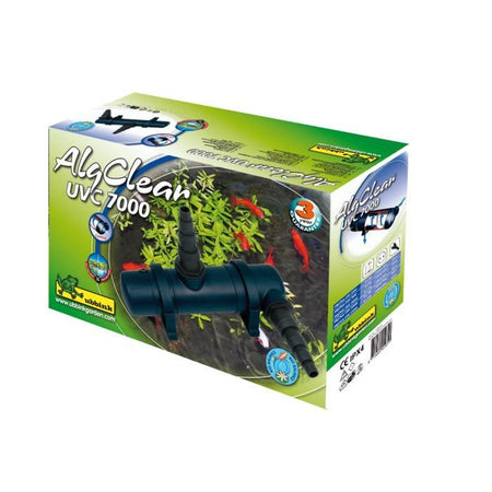 Unità UV-C per lavabo