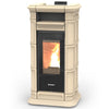 Thermorossi Termostufa a Pellet Saint Moritz Supreme Natural Air Evo 12kW