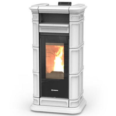 Thermorossi Termostufa a Pellet Saint Moritz Supreme Natural Plus Evo 12kW