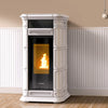 Thermorossi Termostufa a Pellet Saint Moritz Supreme Natural Plus Evo 12kW