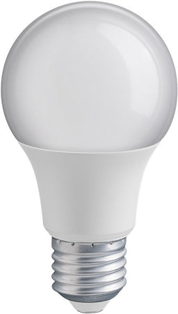 Lampada LED Globo E27 Bianco Caldo 6W, Classe F