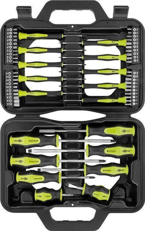 Kit Valigetta 58 Cacciaviti di Precisione