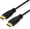 Cavo HDMI&trade 2.0 A/A M/M 9m Nero