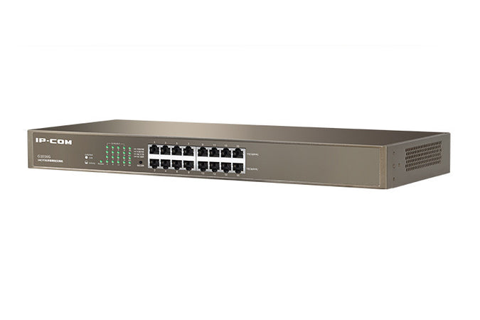 Switch Ethernet Gigabit 16 Porte