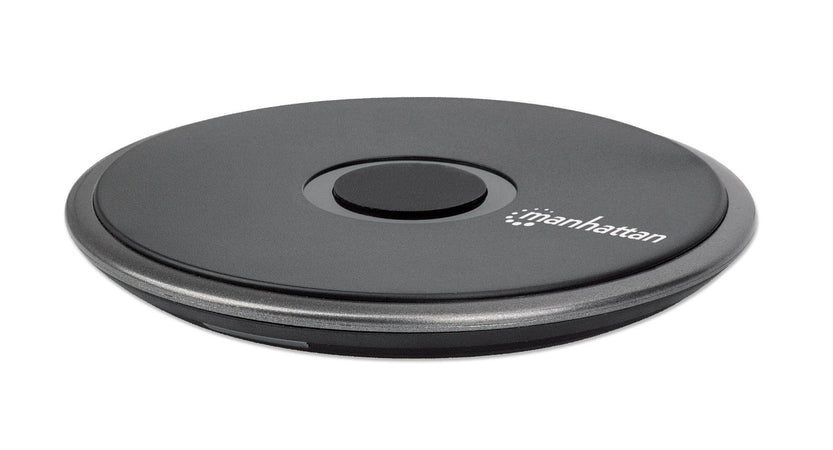 Pad di Ricarica Wireless Veloce 10W Nero