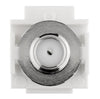 Modulo Keystone SAT Antenna Montaggio ad Incasso Coassiale F