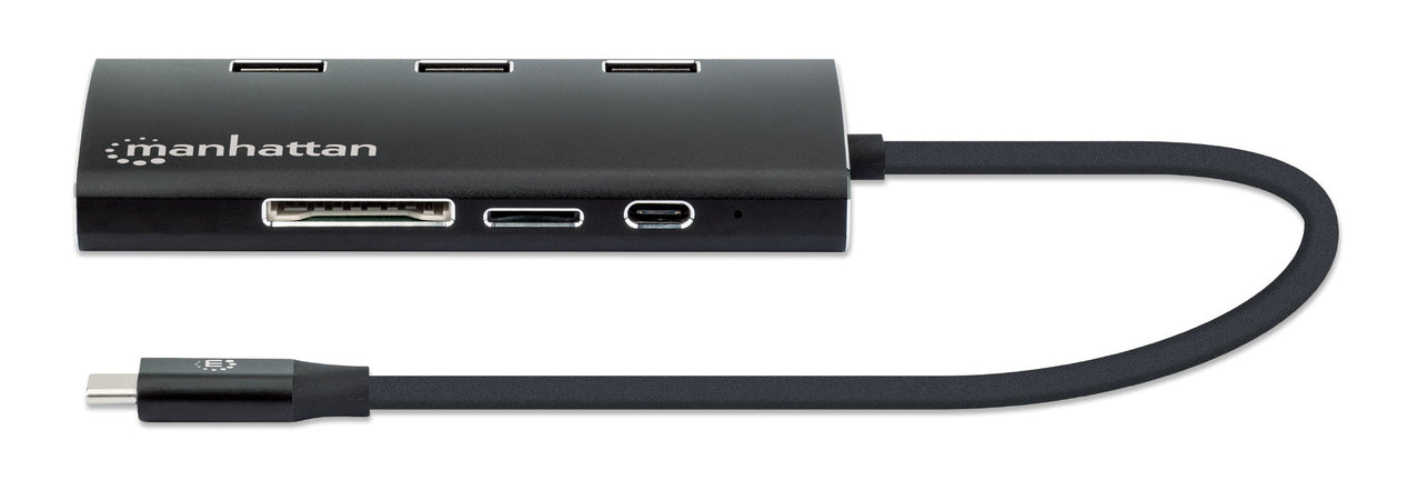 Adattatore USB-C&trade SuperSpeed Multiporta