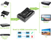 Convertitore Compatto da Scart a HDMI Selezione 720p/1080p