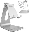 Supporto Porta Smartphone e Tablet Universale e Regolabile da Scrivania