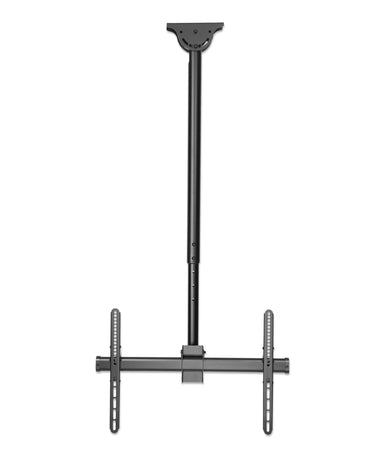 Supporto TV 37''-70'' da Soffitto Altezza Regolabile Full-motion