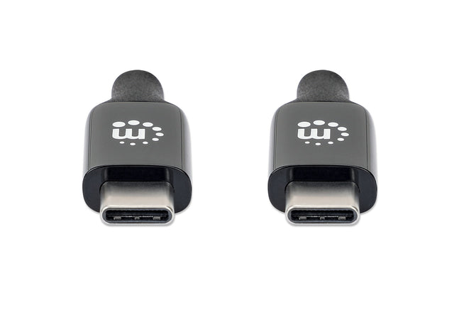 Cavo USB-C&trade Maschio/Maschio USB 3.2 Gen2 SuperSpeed 5m Nero