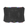 Supporto per Notebook fino a 17.3'' con Ventola per Sistema di Raffreddamento