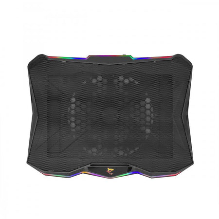 Supporto per Notebook fino a 17.3'' con Ventola per Sistema di Raffreddamento