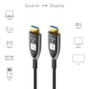 Cavo Ottico Attivo HDMI&trade 2.1 Active Optical Cable 8K 48Gbps eARC HDMI&trade A/A M/M 15m