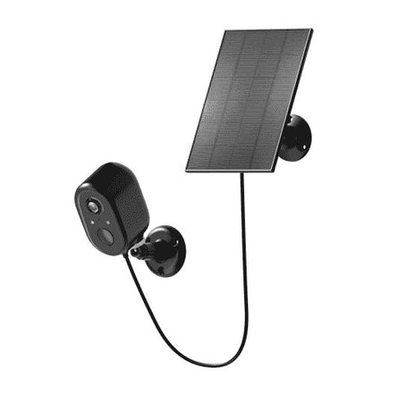 Pannello ad Energia Solare per Ricarica Fotocamera Intelligente
