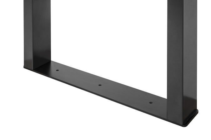 Supporto TV Motorizzato da Parete con Altezza Regolabile per TV da 55-100'' con Telecomando