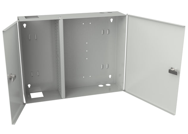 Box a Muro a Due Ante per Fibra Ottica