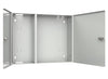 Box a Muro a Due Ante per Fibra Ottica