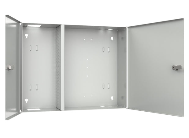 Box a Muro a Due Ante per Fibra Ottica