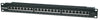 Pannello Patch STP 24 posti RJ45 Cat. 6