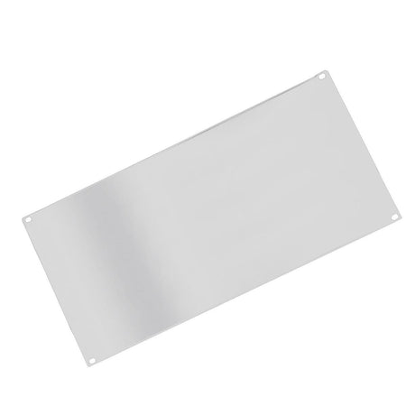 Pannello Cieco per Armadi Rack 19'' Grigio 5 Unit&agrave
