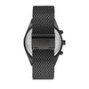 Orologio SECTOR uomo serie 770 cronografo acciaio mesh nero