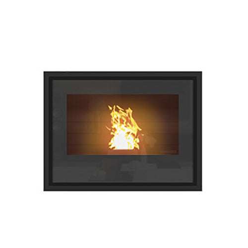 Thermorossi Inserto a Pellet Esprit 490 Canalizzabile 11,3 kW